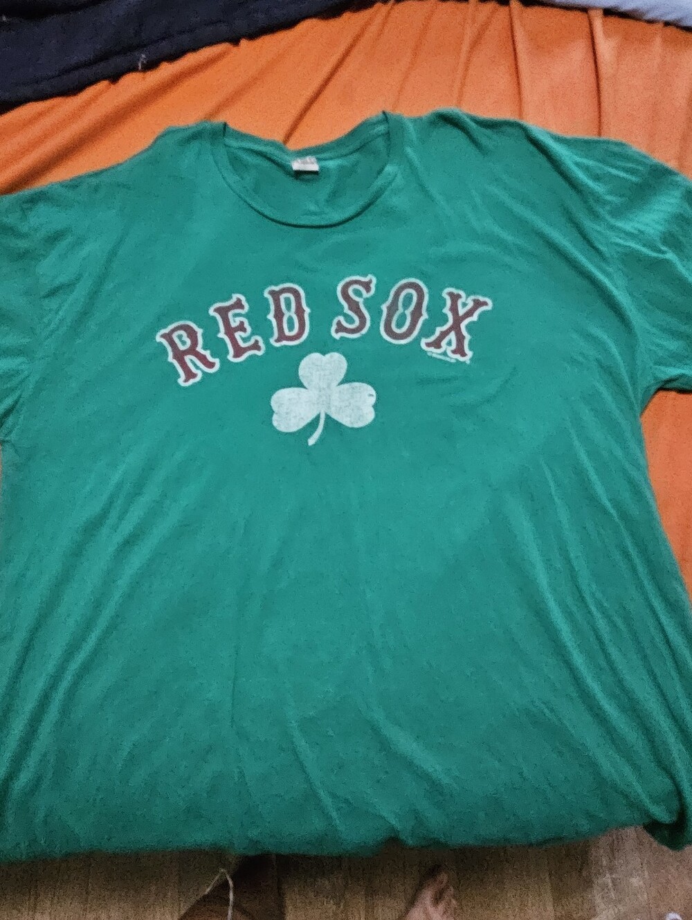 Mens 2xl Boston Red Sox Tshiry